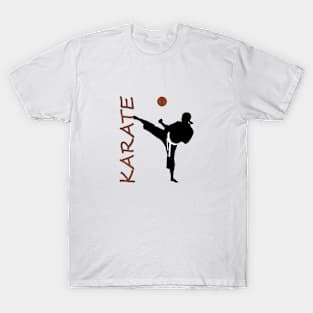 Karate T-Shirt